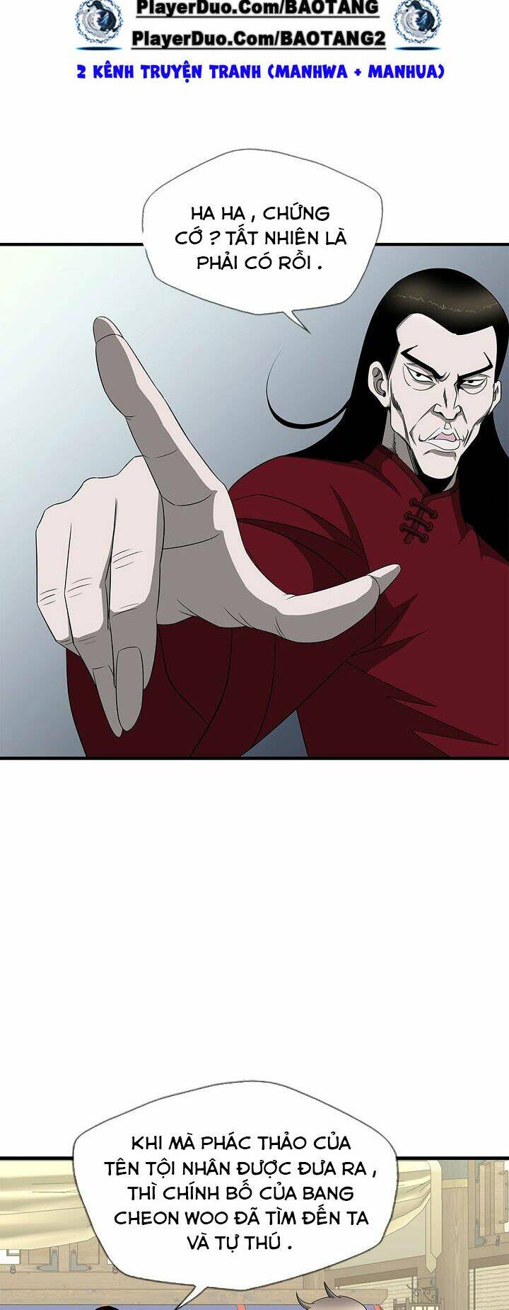 Cuồng Long - Chapter 60 - Page 35