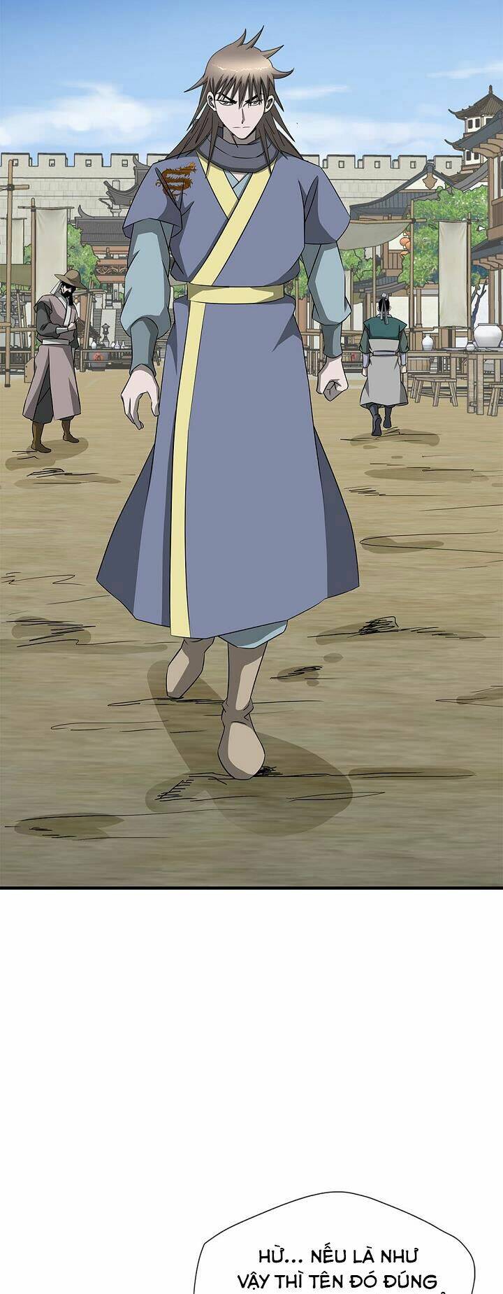 Cuồng Long - Chapter 60 - Page 74