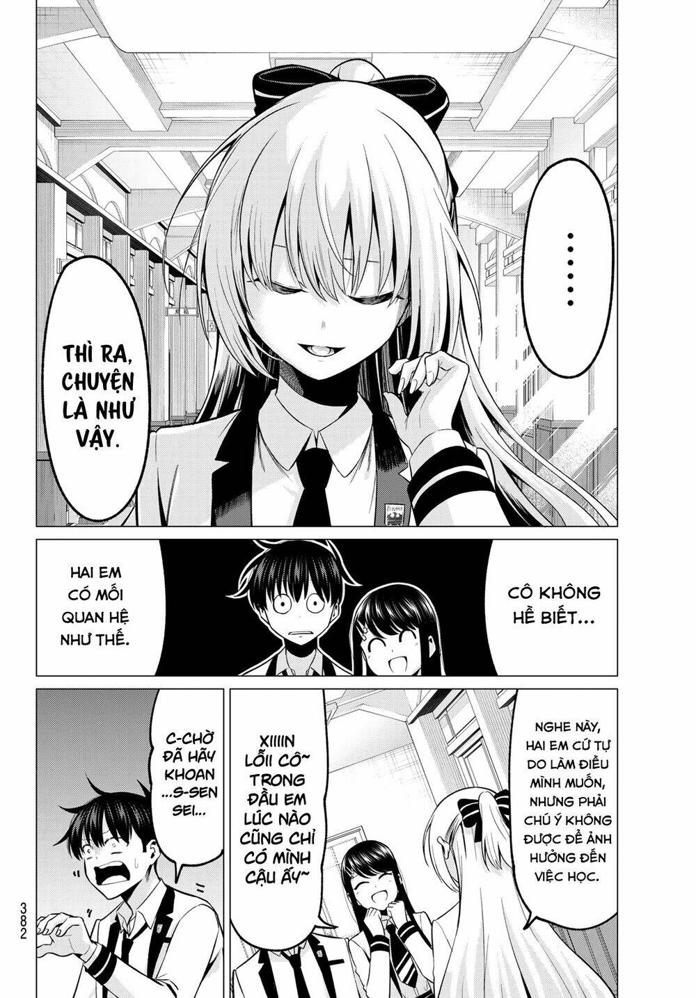 Tôi không biết đây là do TÌNH YÊU hay PHÉP THUẬT nữa! - Chapter 25 - Page 14