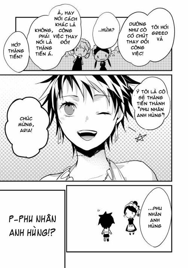 Yuusha-Sama Ni Ikinari Kyuukonsareta No Desu Ga - Chapter 7 - Page 15