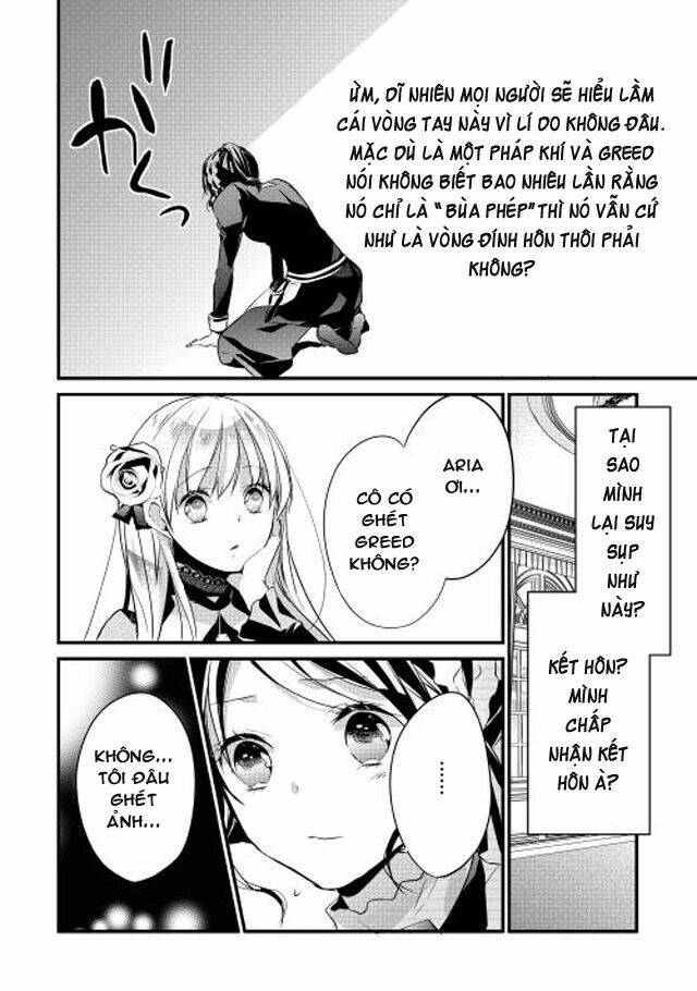 Yuusha-Sama Ni Ikinari Kyuukonsareta No Desu Ga - Chapter 7 - Page 16