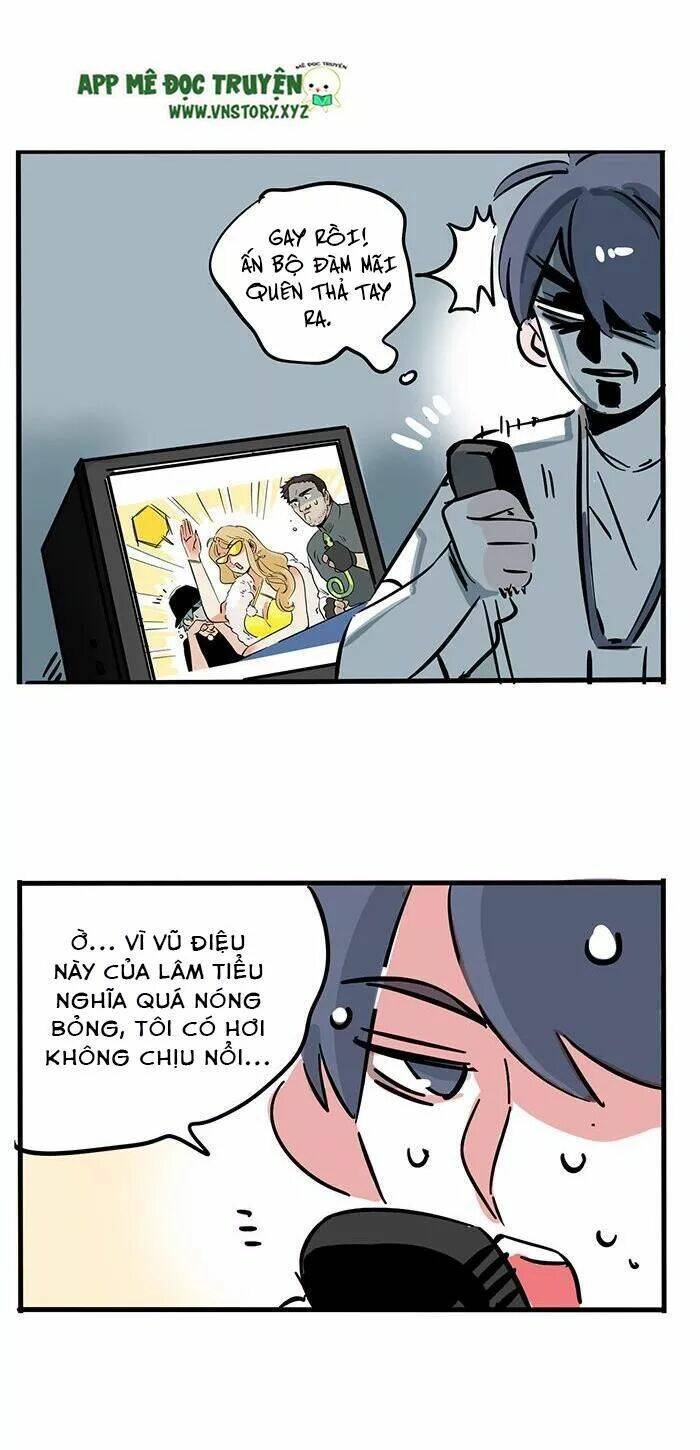 Trang Nhất Không Có Hắn - Chapter 9 - Page 5