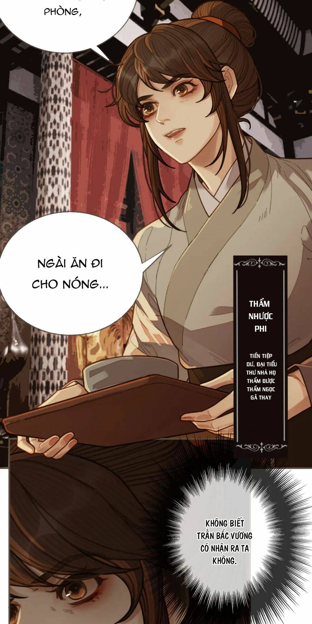 Nô Lệ Câm Chapter 57 - Trang 11