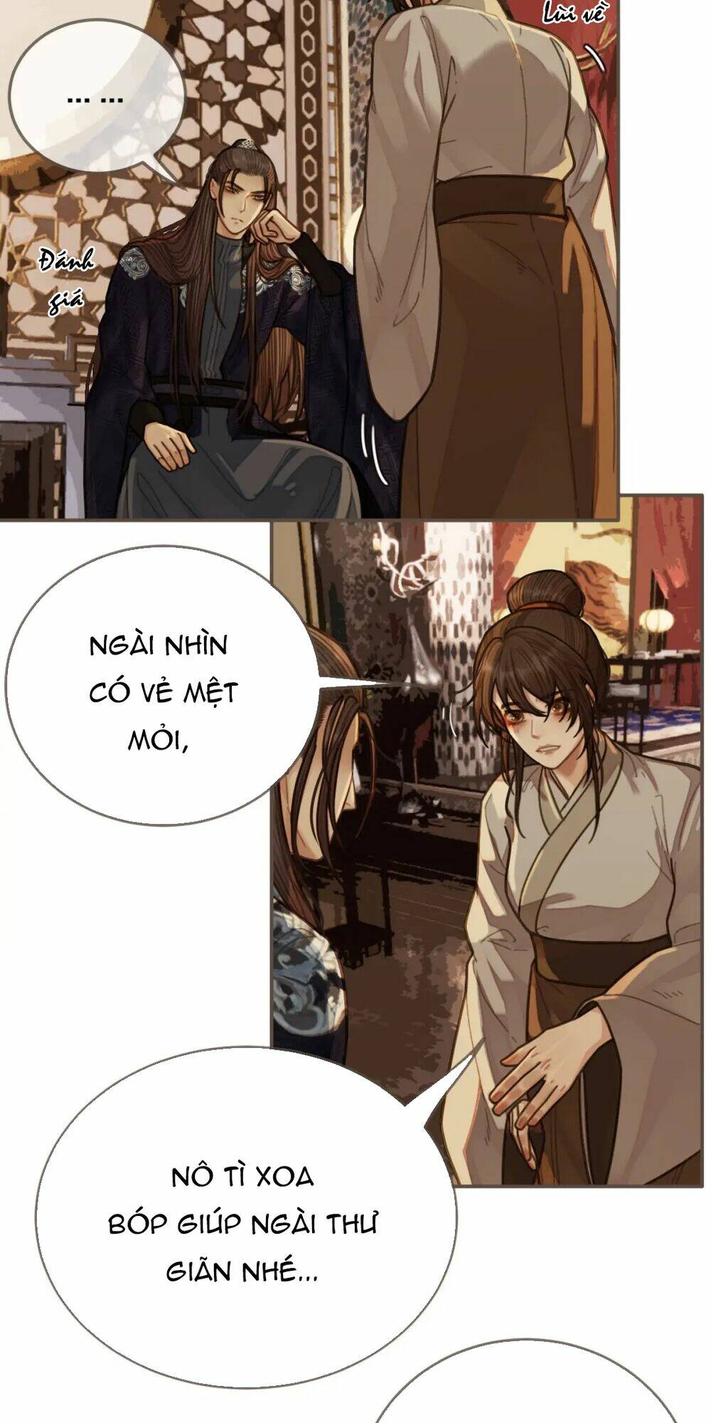 Nô Lệ Câm Chapter 57 - Trang 14