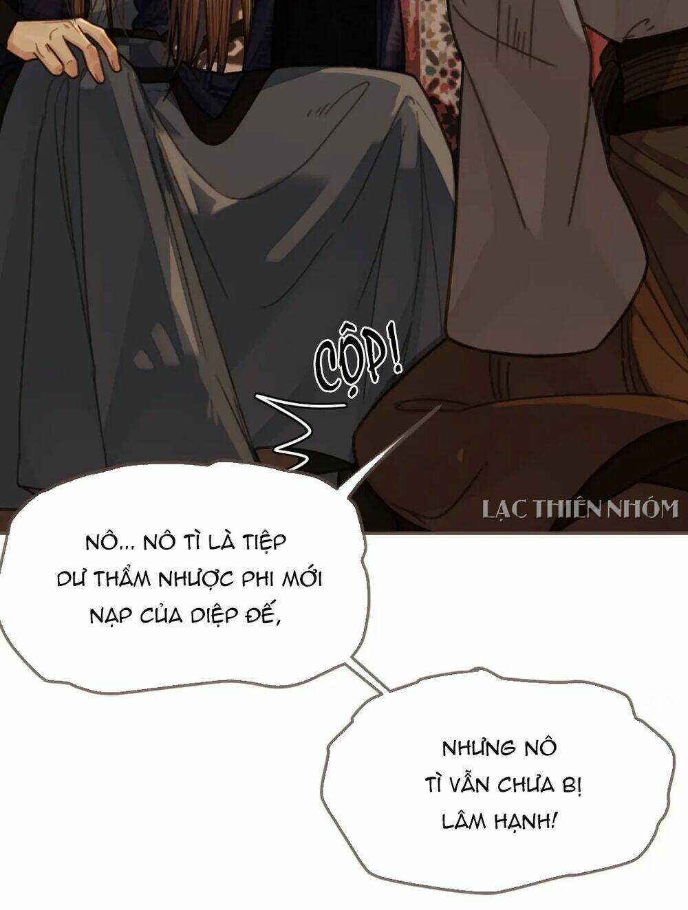 Nô Lệ Câm Chapter 57 - Trang 18