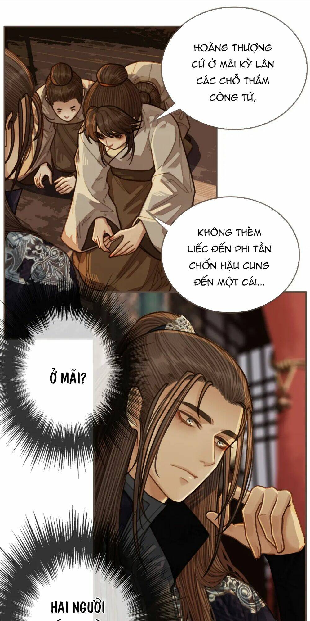 Nô Lệ Câm Chapter 57 - Trang 19