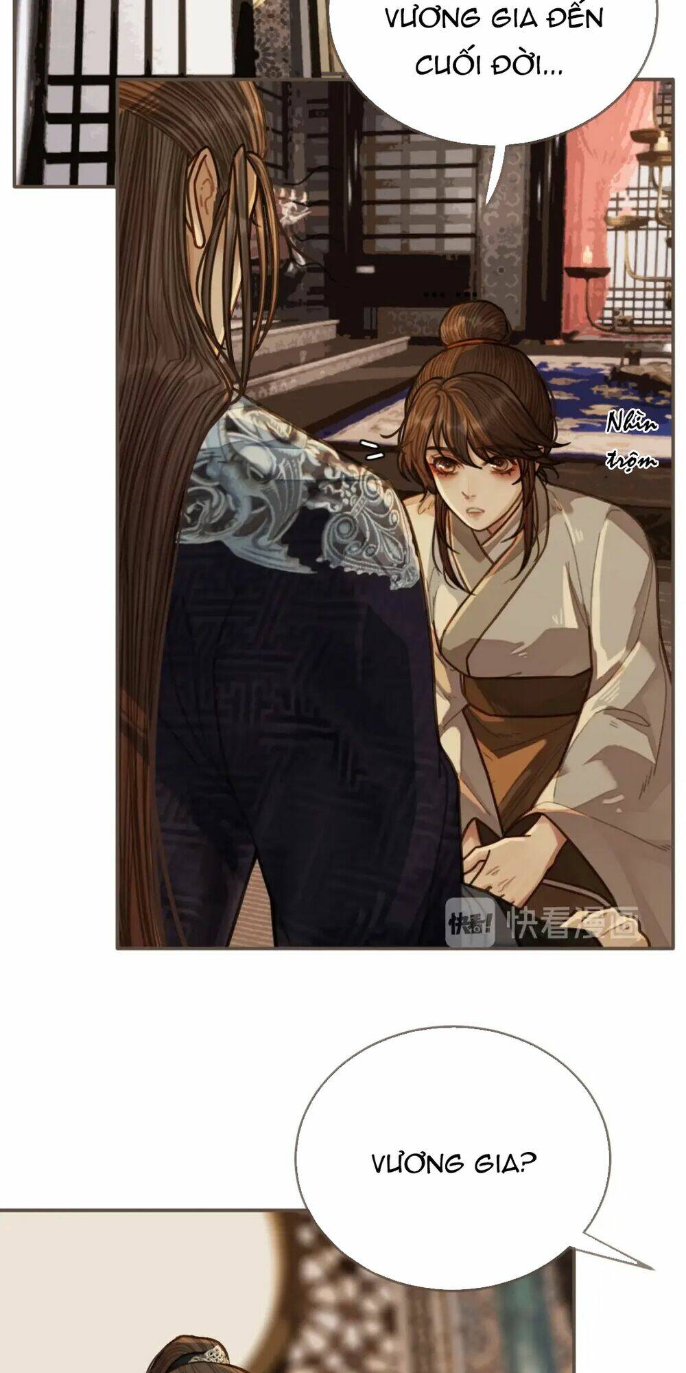 Nô Lệ Câm Chapter 57 - Trang 21