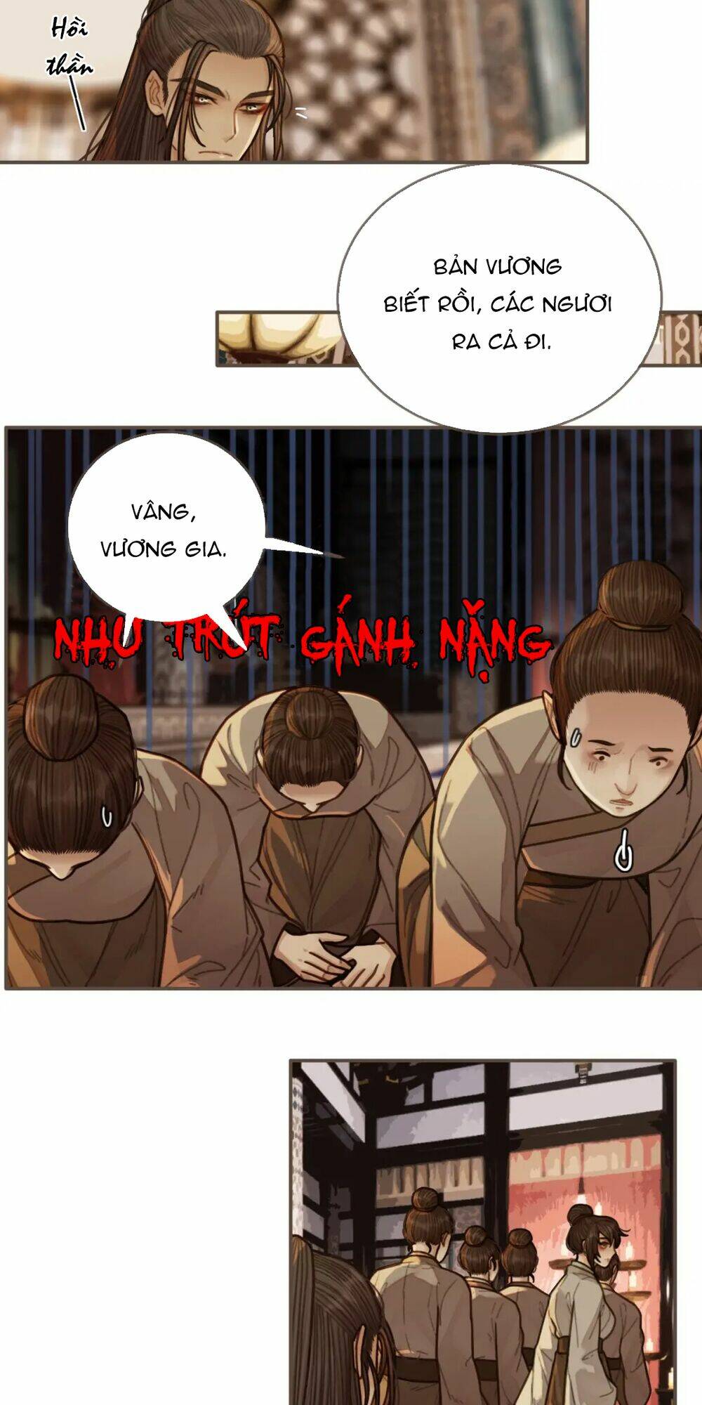 Nô Lệ Câm Chapter 57 - Trang 22