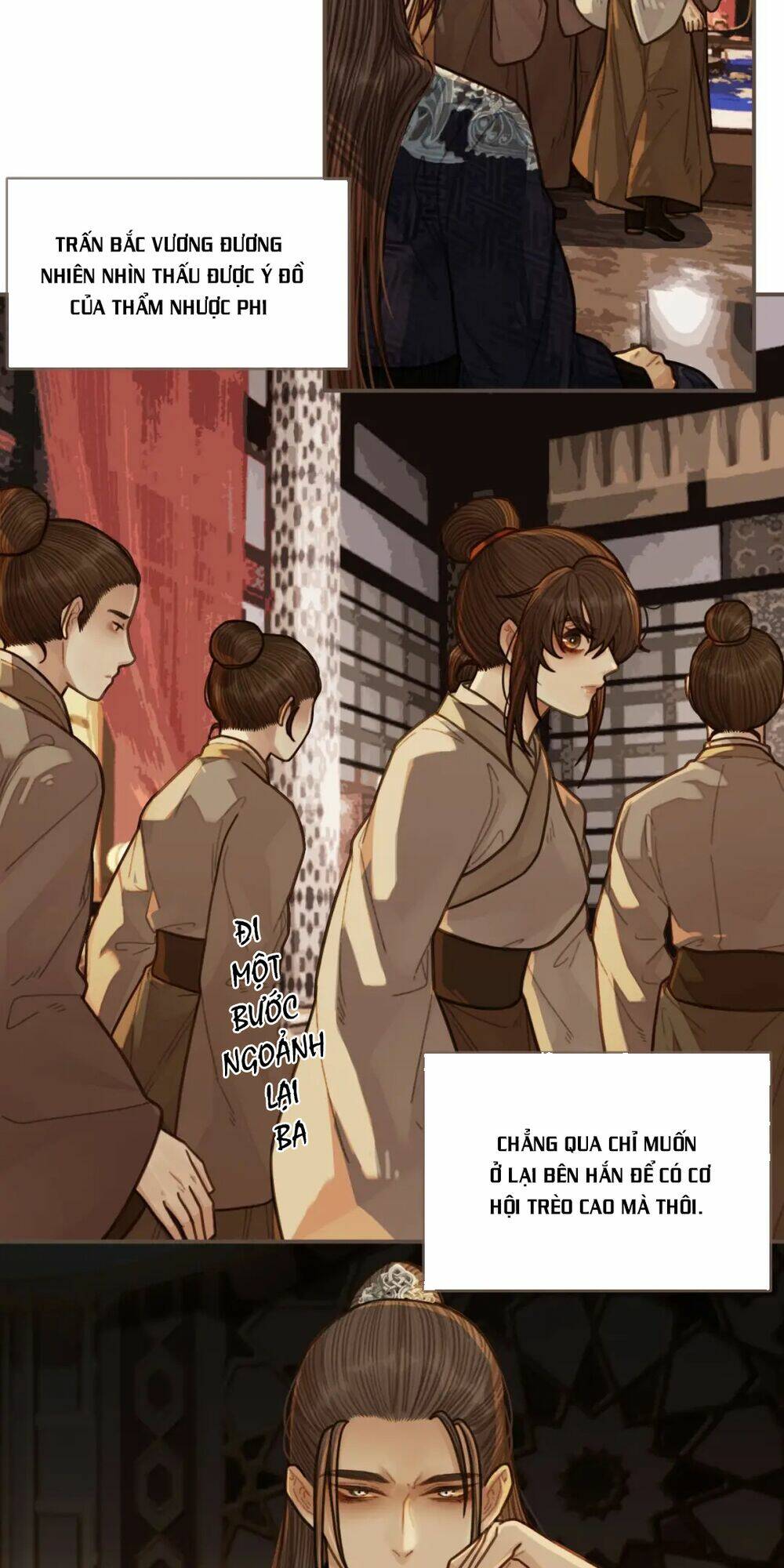 Nô Lệ Câm Chapter 57 - Trang 23
