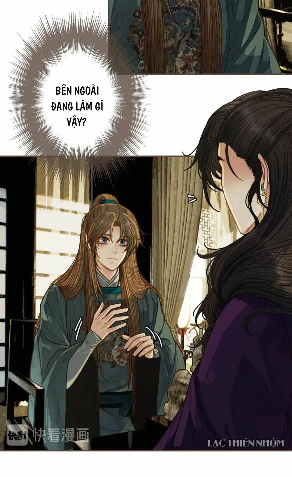 Nô Lệ Câm Chapter 57 - Trang 26