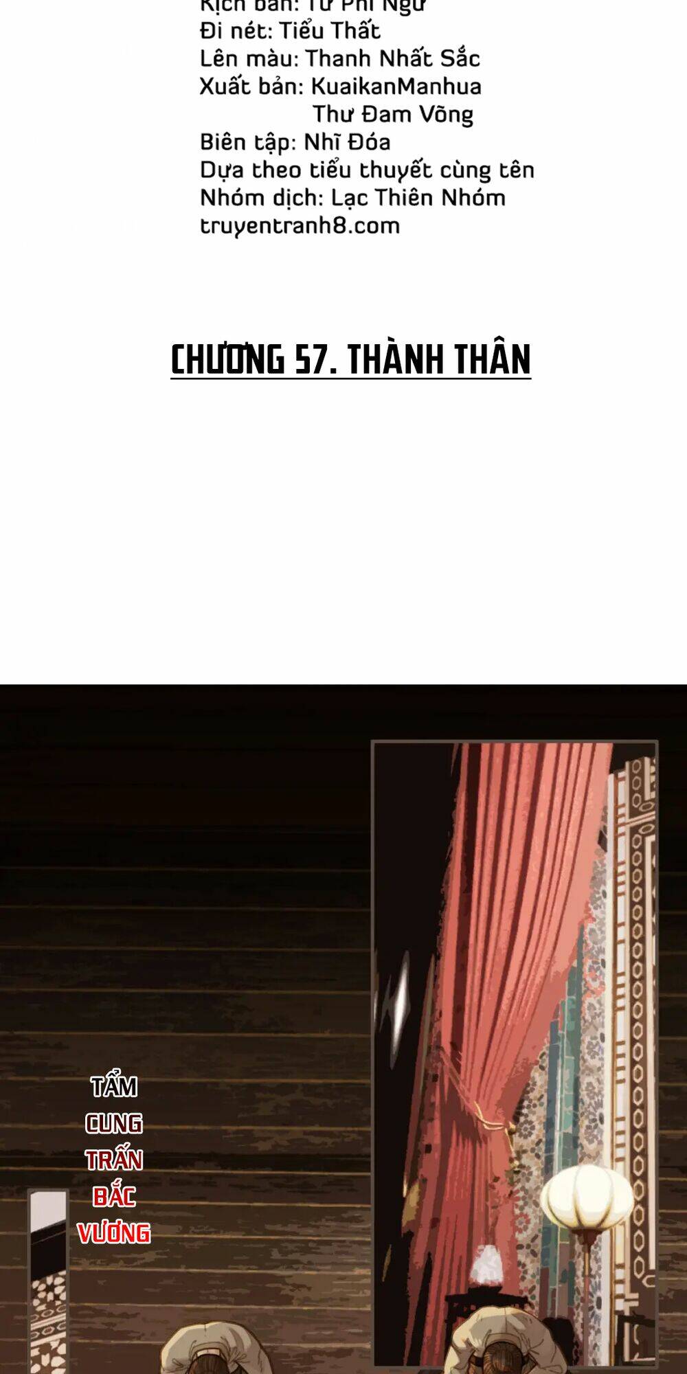 Nô Lệ Câm Chapter 57 - Trang 2