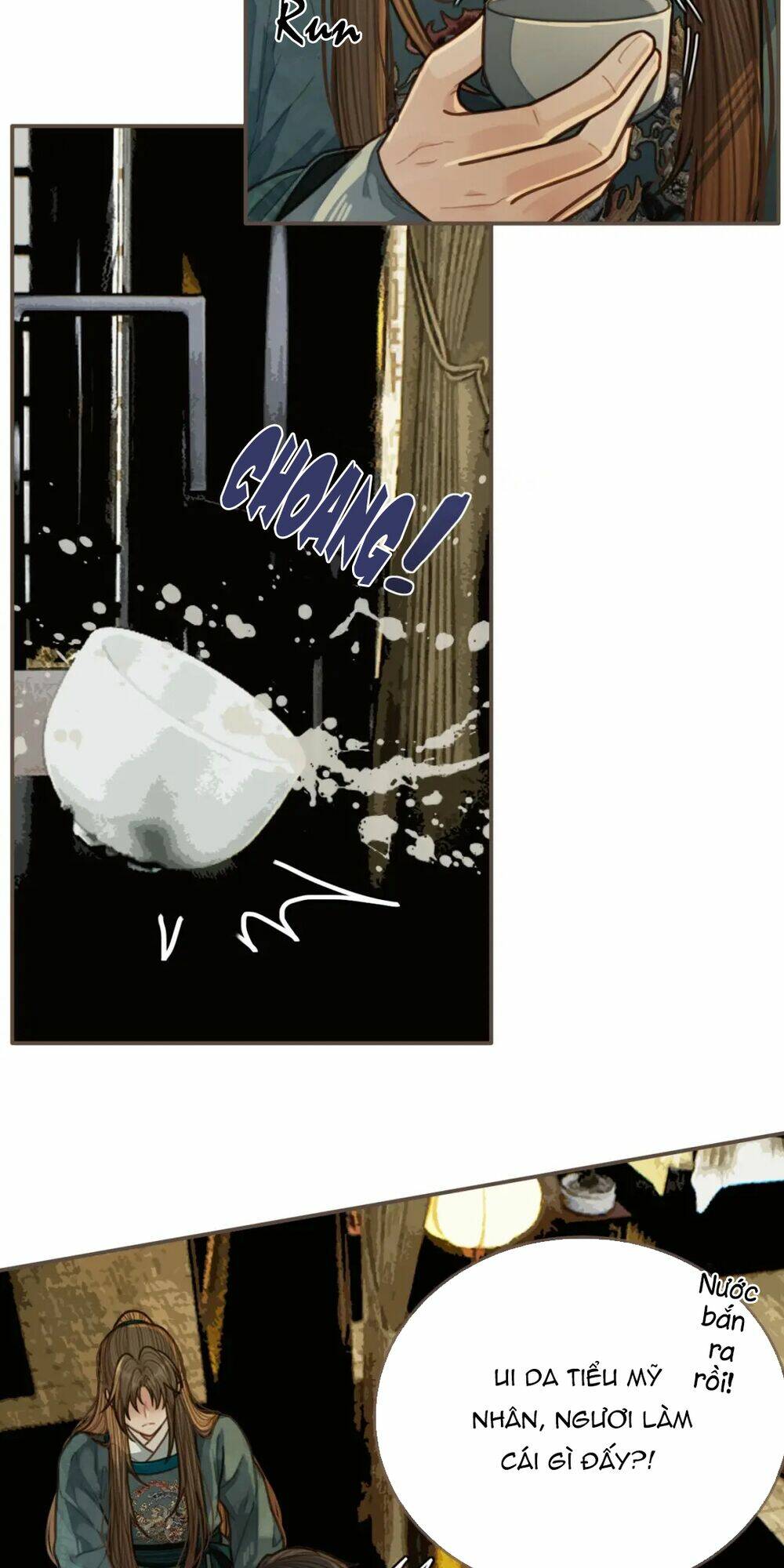 Nô Lệ Câm Chapter 57 - Trang 31