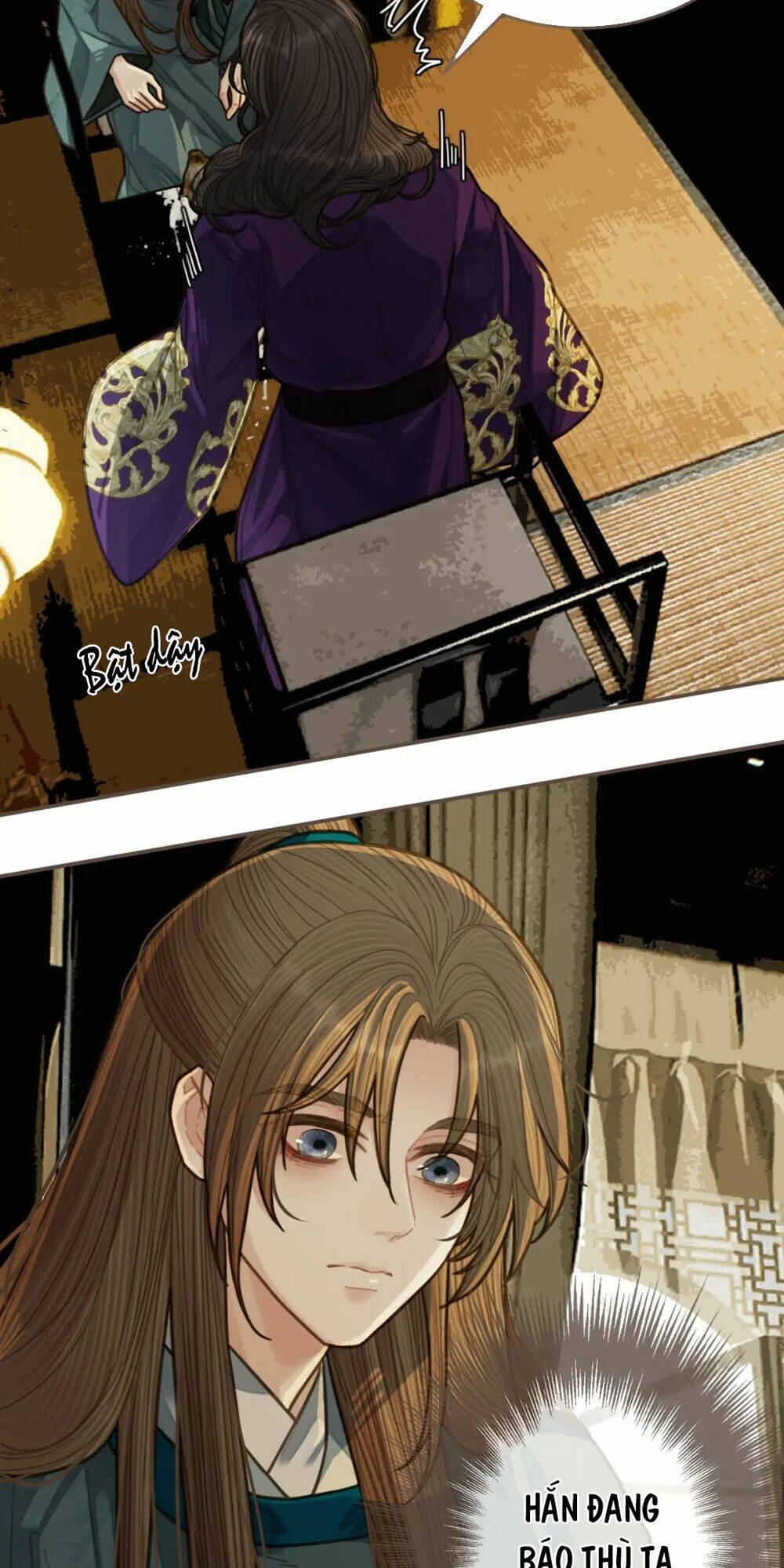 Nô Lệ Câm Chapter 57 - Trang 32