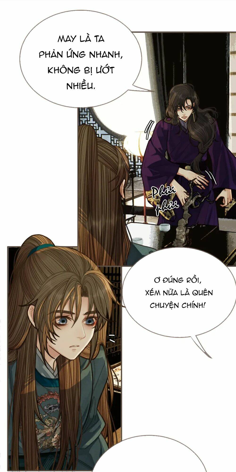Nô Lệ Câm Chapter 57 - Trang 36