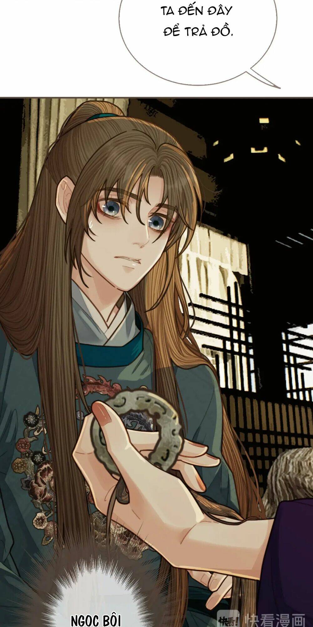 Nô Lệ Câm Chapter 57 - Trang 37