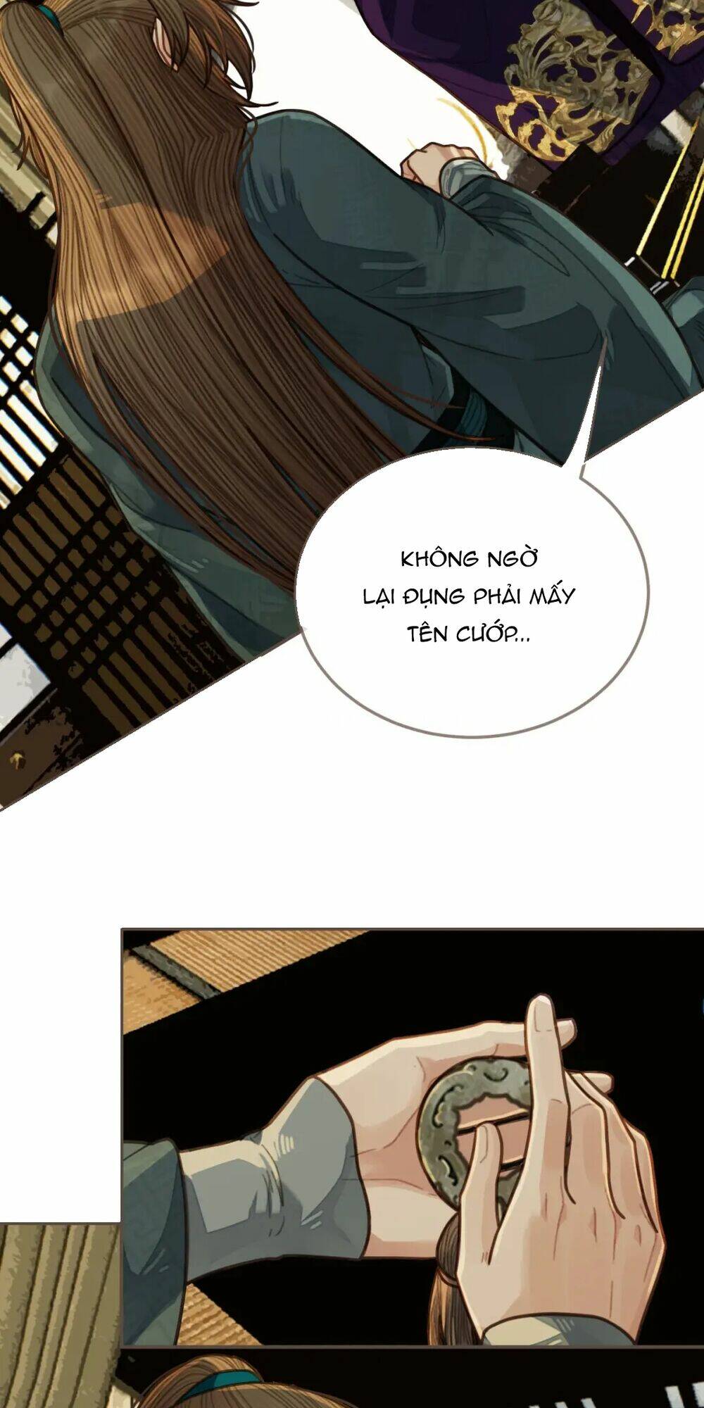 Nô Lệ Câm Chapter 57 - Trang 39