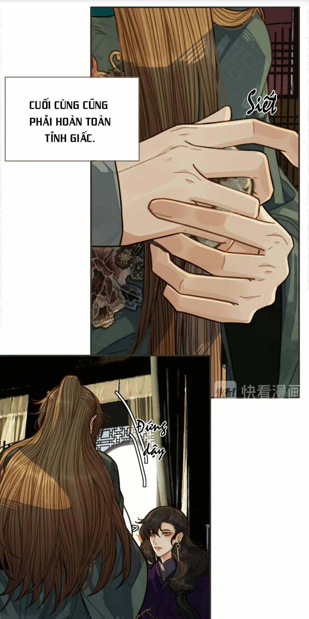 Nô Lệ Câm Chapter 57 - Trang 44