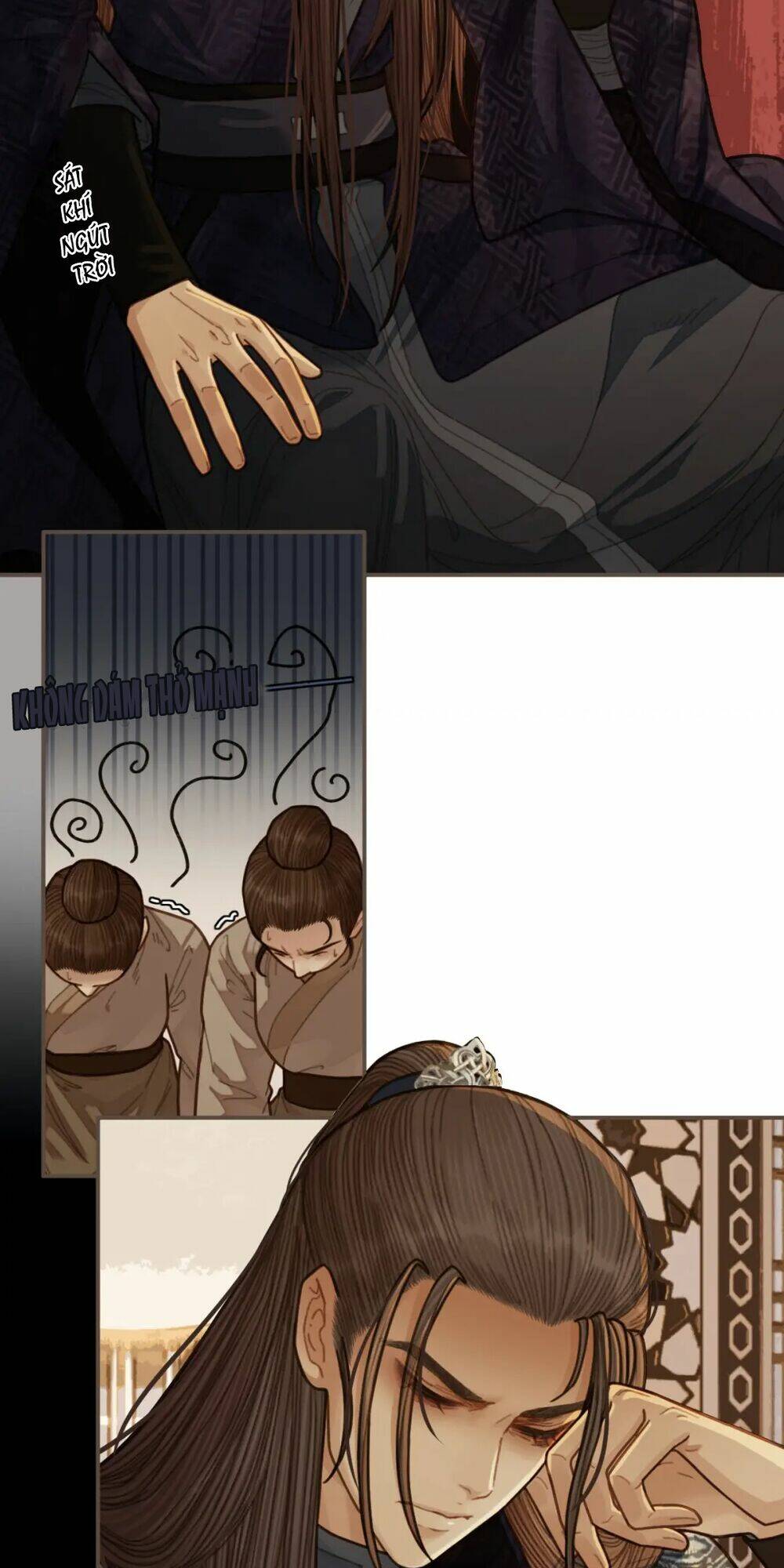 Nô Lệ Câm Chapter 57 - Trang 4