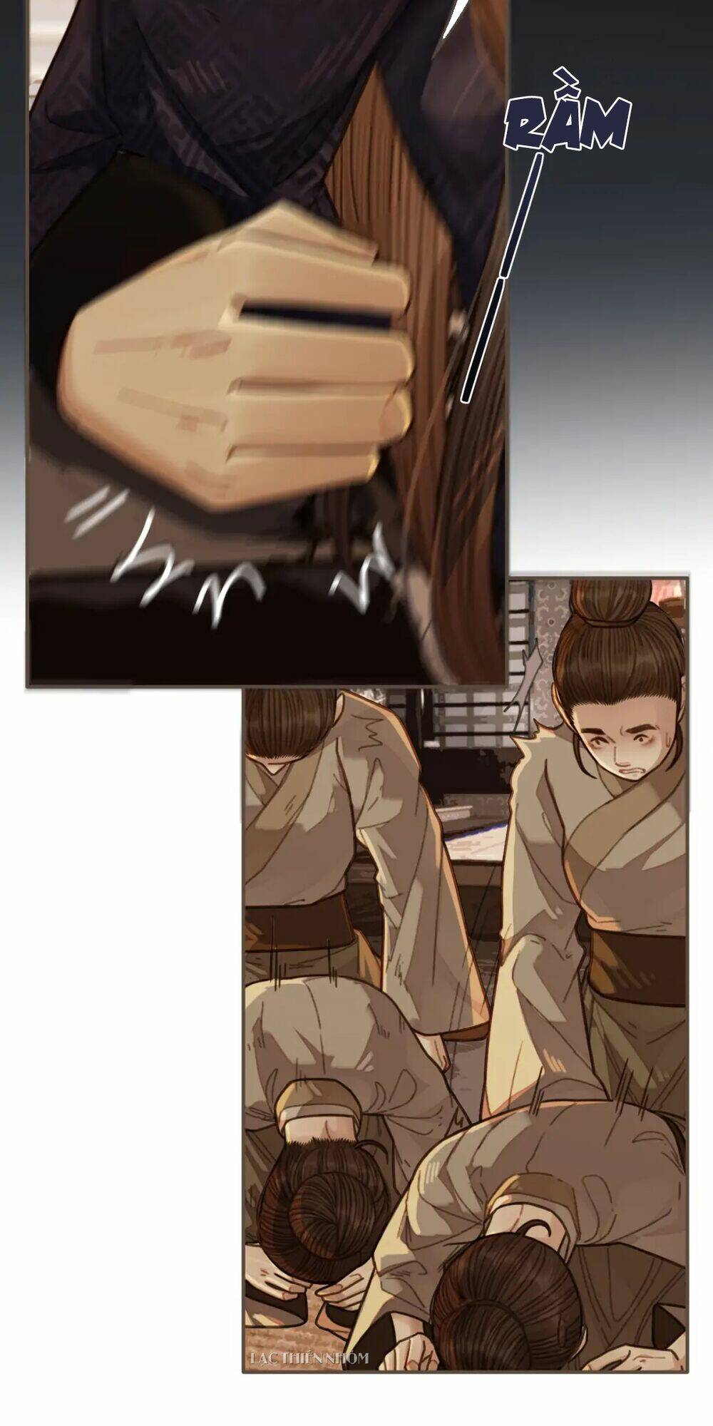 Nô Lệ Câm Chapter 57 - Trang 7