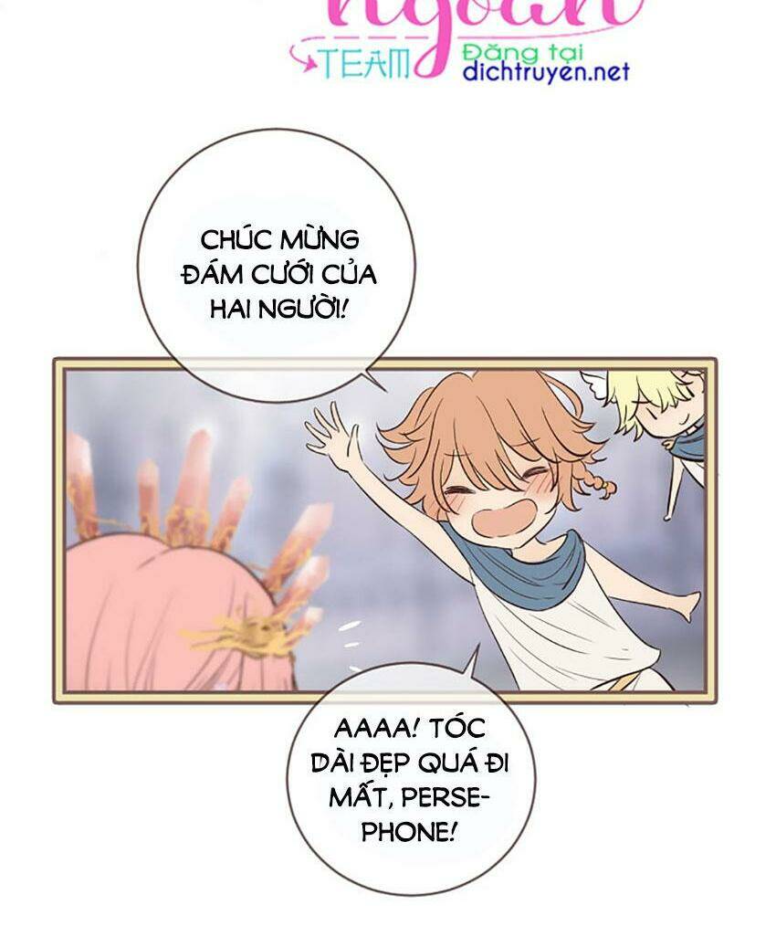 Nàng Persephone và chàng Hades - Chapter 25 - Page 35