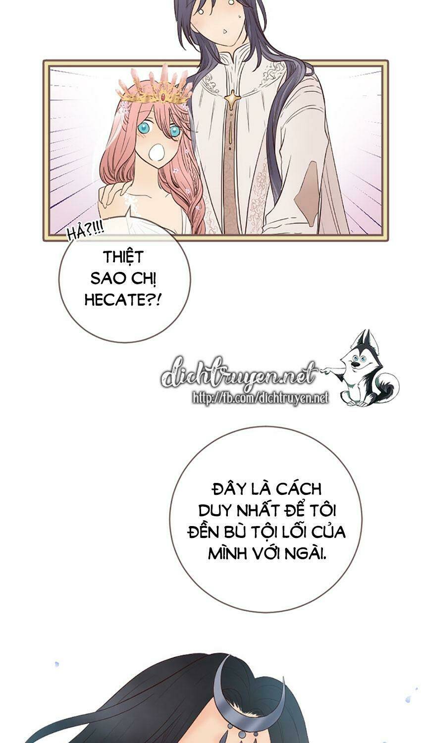 Nàng Persephone và chàng Hades - Chapter 25 - Page 42