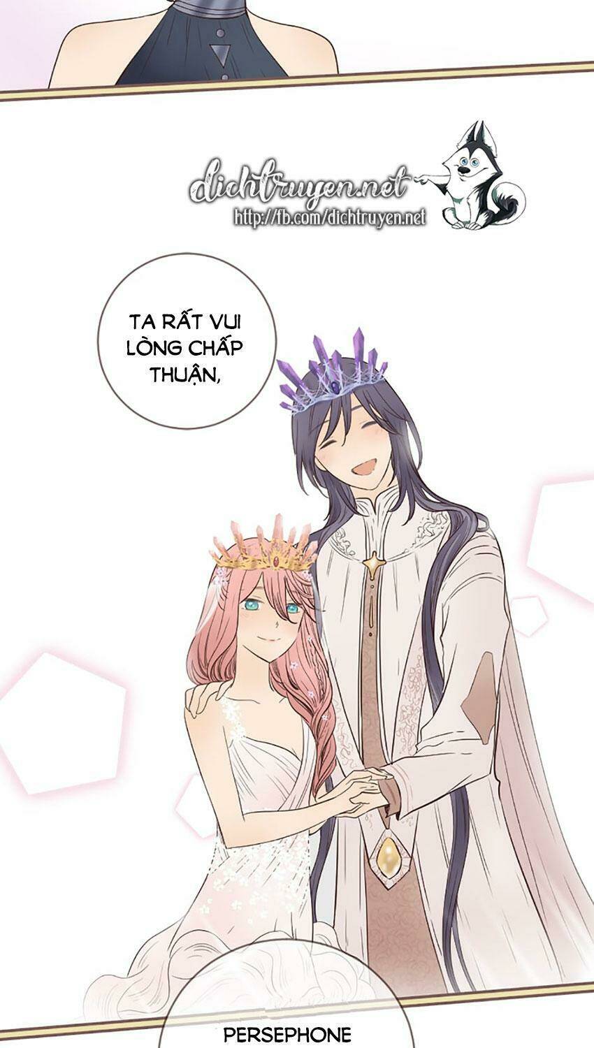 Nàng Persephone và chàng Hades - Chapter 25 - Page 49