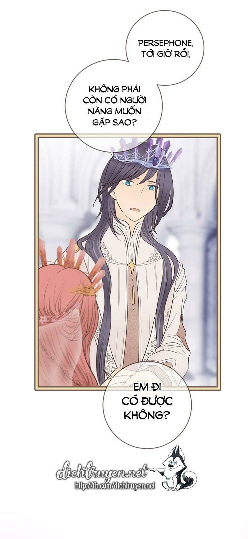 Nàng Persephone và chàng Hades - Chapter 25 - Page 51