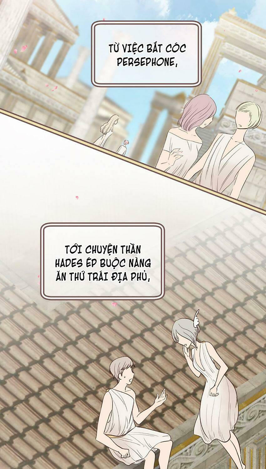 Nàng Persephone và chàng Hades - Chapter 25 - Page 74