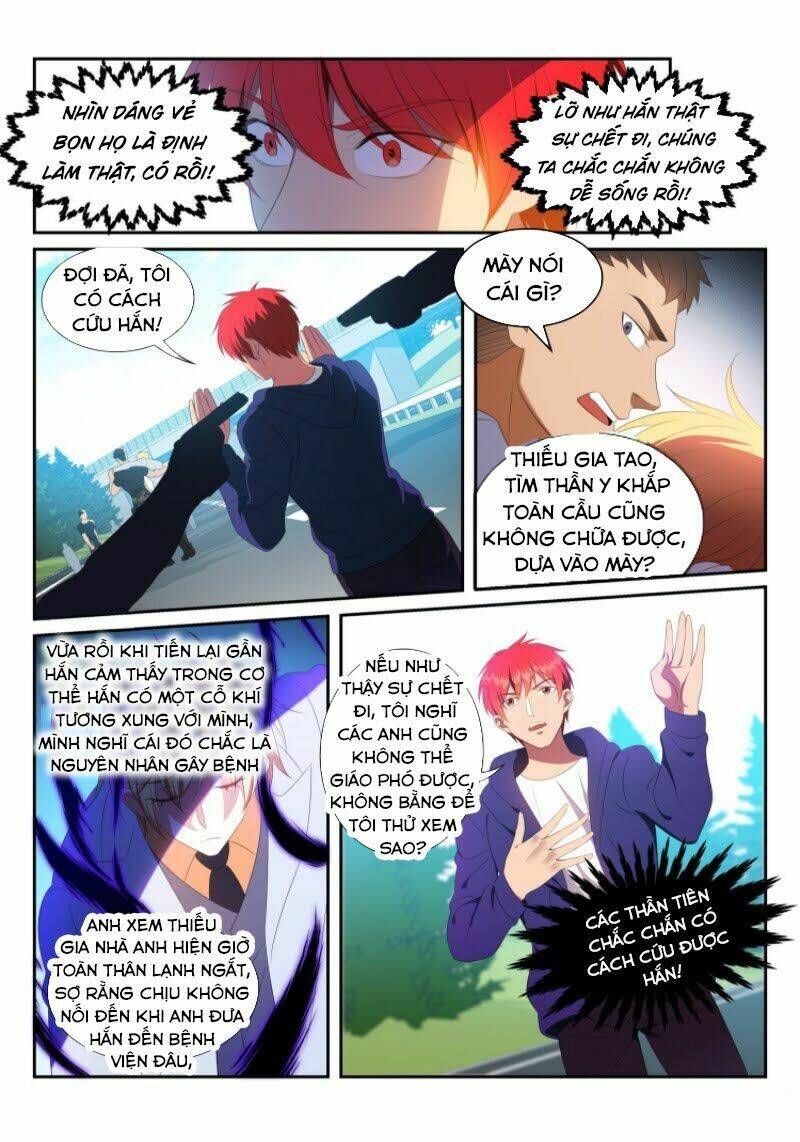Nhóm Lì Xì Của Thần Tiên - Chapter 29 - Page 4