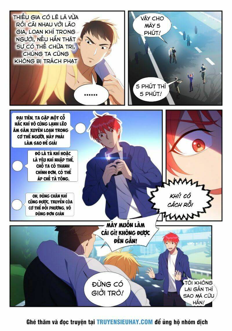 Nhóm Lì Xì Của Thần Tiên - Chapter 29 - Page 5