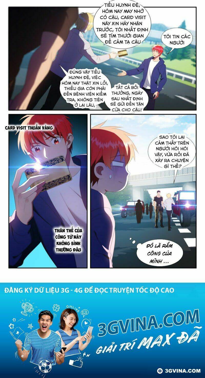 Nhóm Lì Xì Của Thần Tiên - Chapter 29 - Page 8