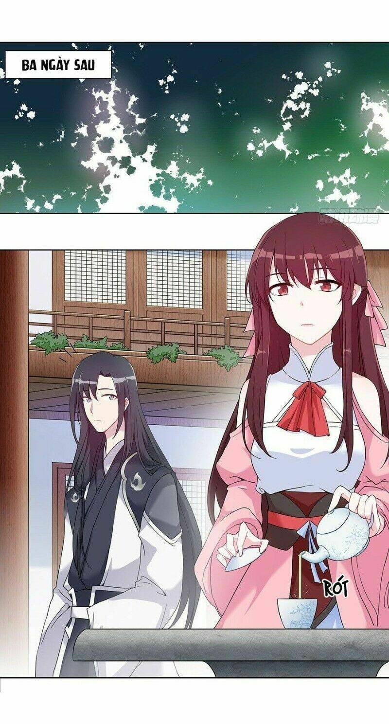 Lầu Trà Thủy Sinh Mộng - Chapter 32 - Page 20