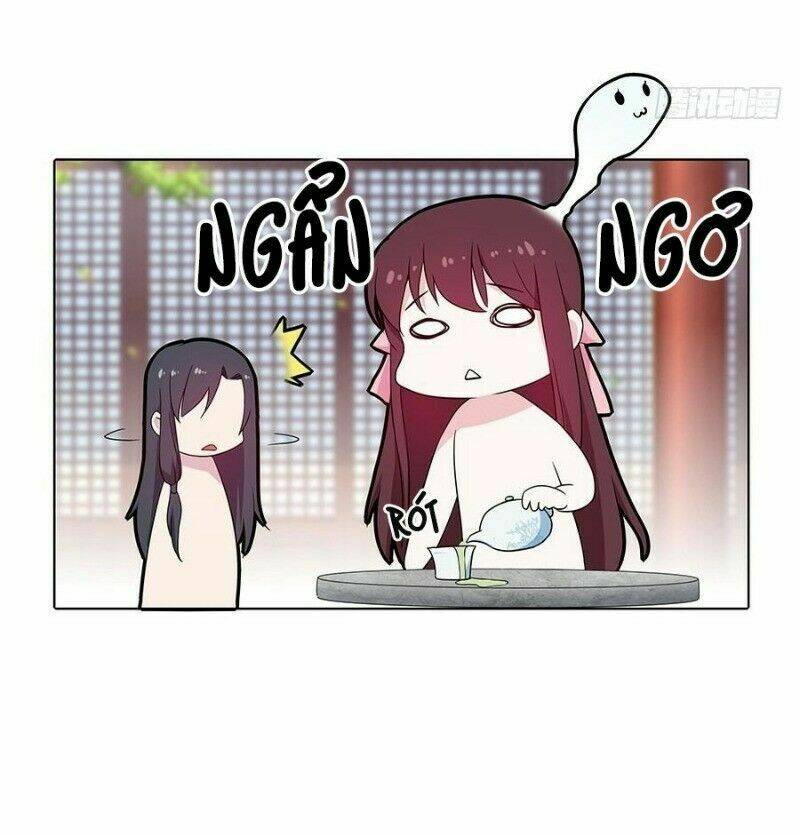 Lầu Trà Thủy Sinh Mộng - Chapter 32 - Page 21