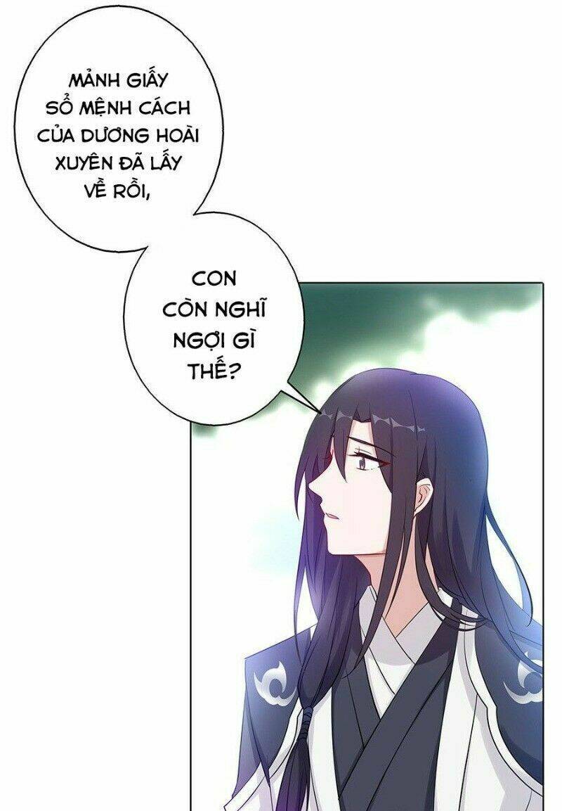 Lầu Trà Thủy Sinh Mộng - Chapter 32 - Page 22