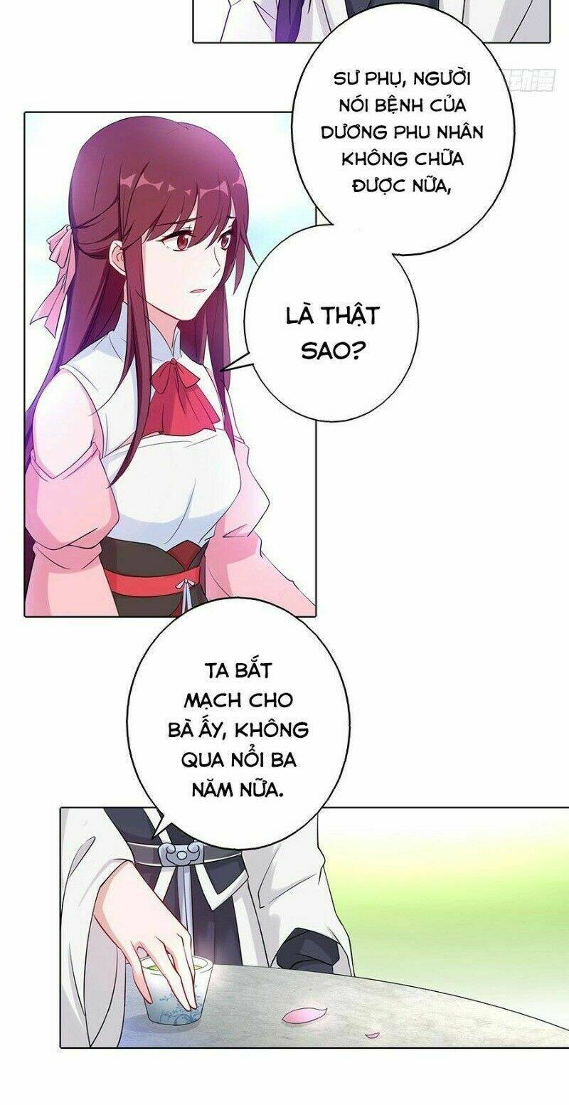 Lầu Trà Thủy Sinh Mộng - Chapter 32 - Page 23
