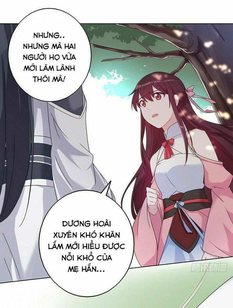 Lầu Trà Thủy Sinh Mộng - Chapter 32 - Page 24