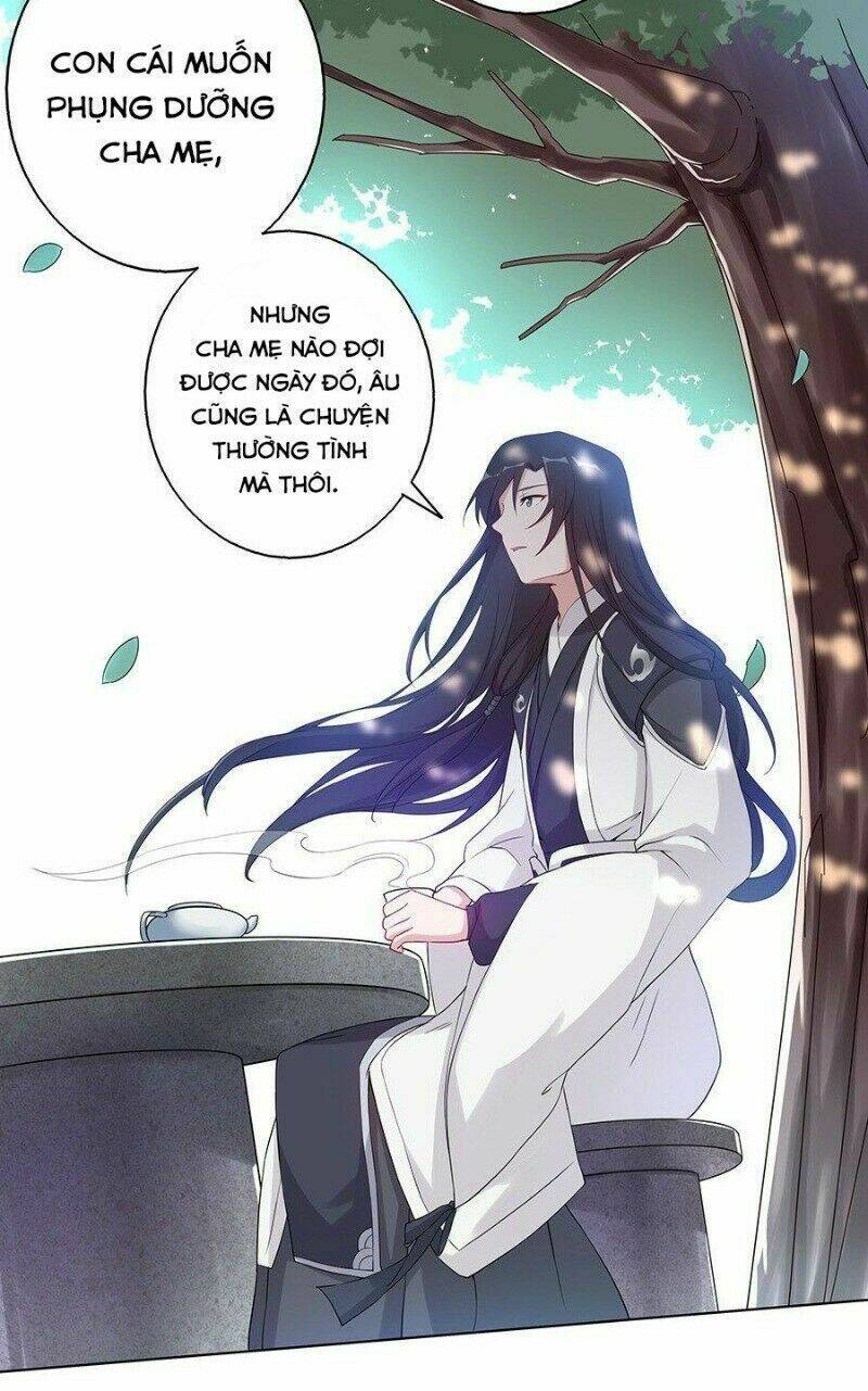 Lầu Trà Thủy Sinh Mộng - Chapter 32 - Page 27