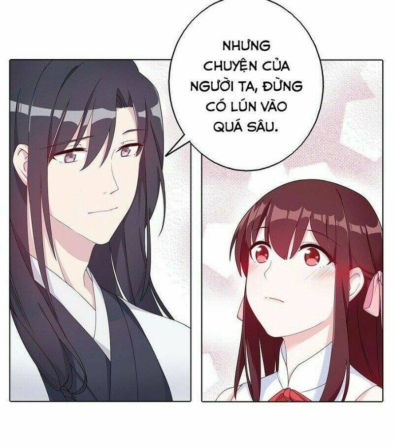 Lầu Trà Thủy Sinh Mộng - Chapter 32 - Page 34