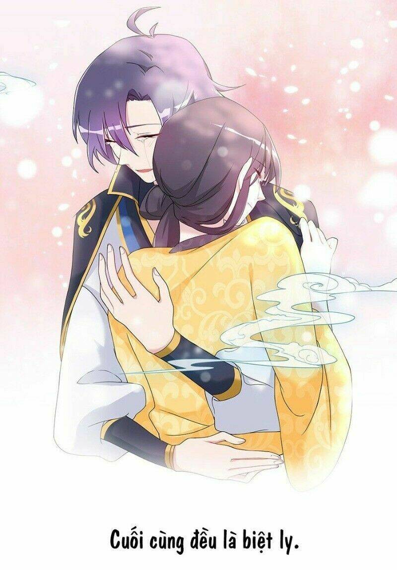 Lầu Trà Thủy Sinh Mộng - Chapter 32 - Page 37