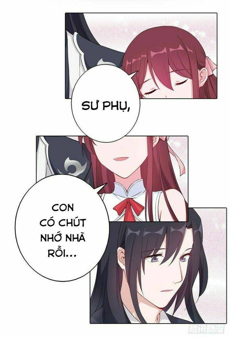 Lầu Trà Thủy Sinh Mộng - Chapter 32 - Page 39