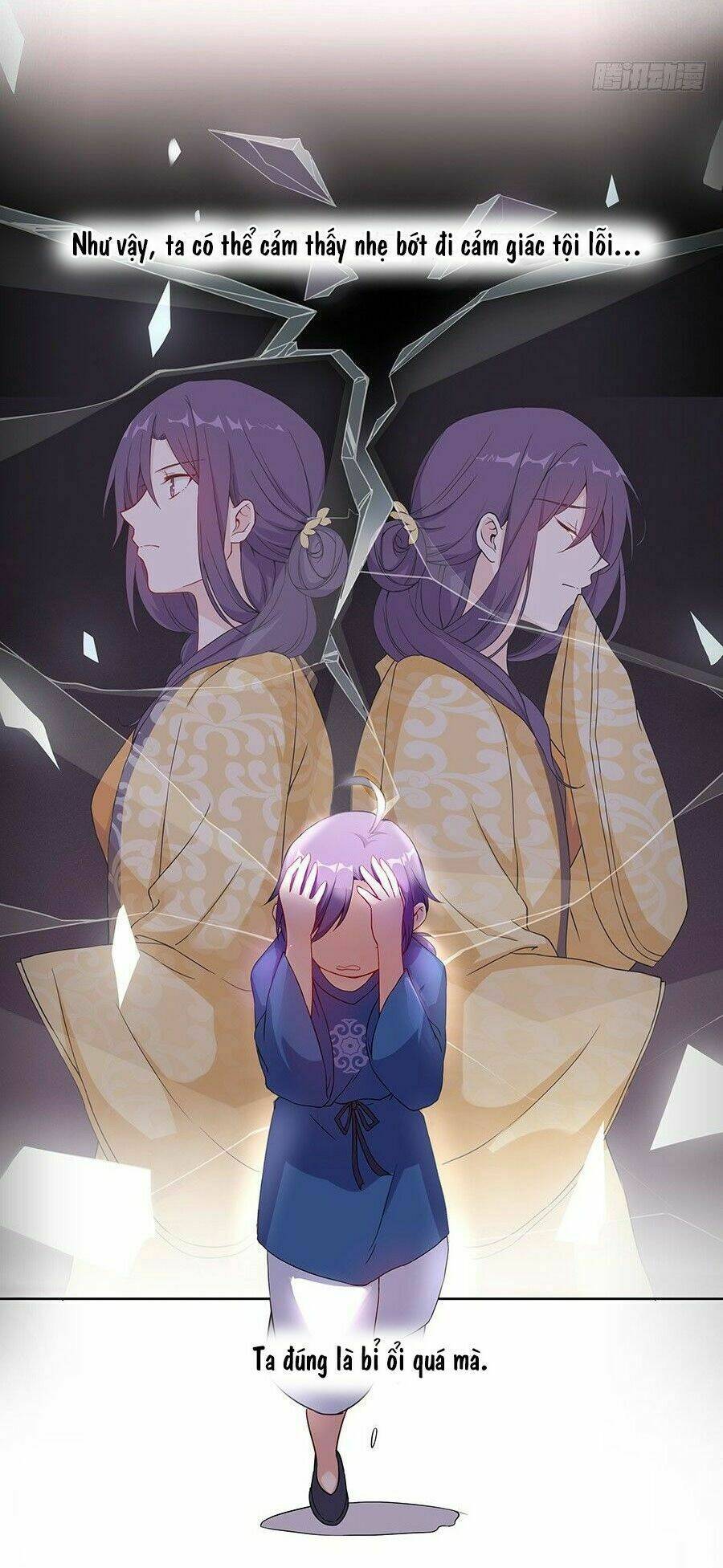 Lầu Trà Thủy Sinh Mộng - Chapter 32 - Page 7