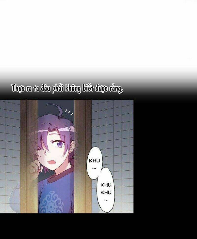 Lầu Trà Thủy Sinh Mộng - Chapter 32 - Page 8