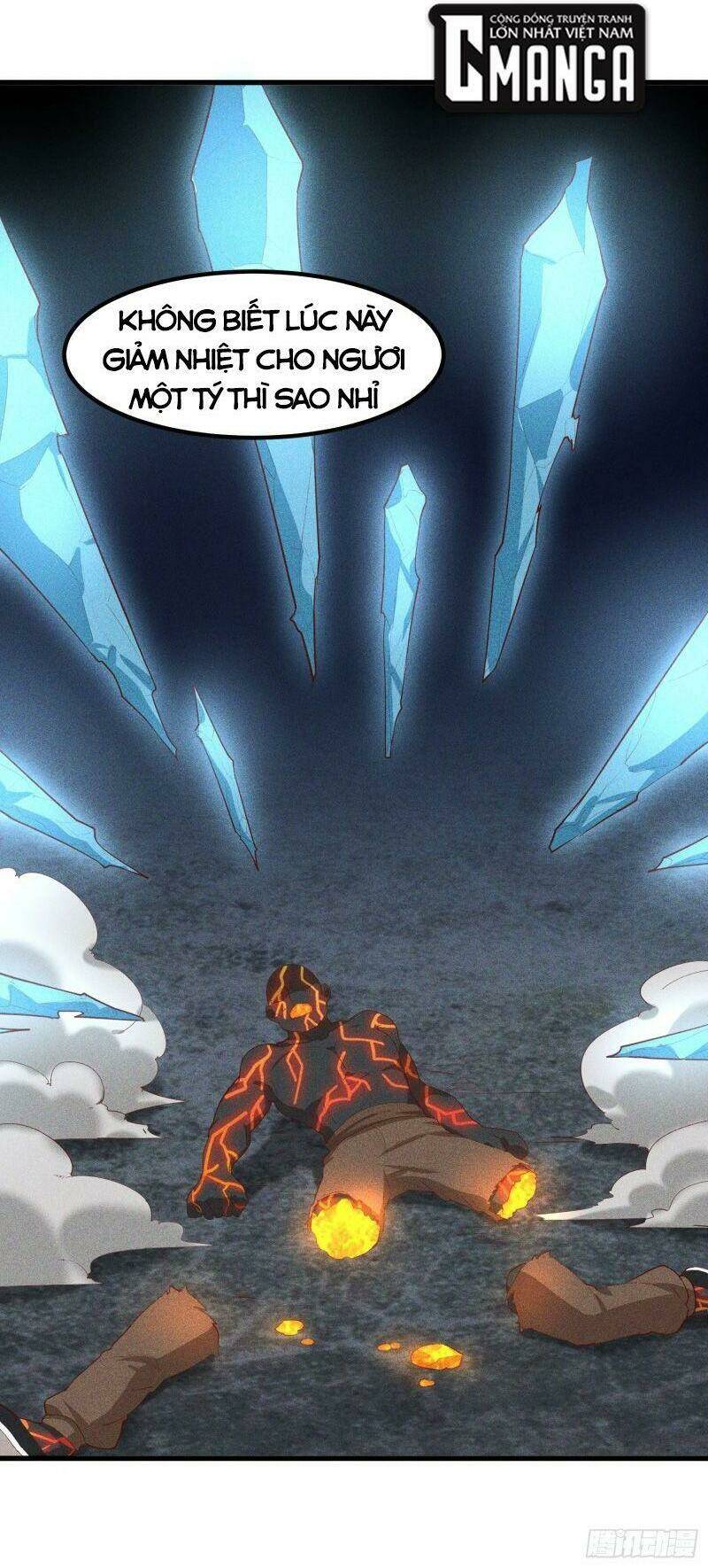 Linh Tôn Chi Tử - Chapter 121 - Page 17