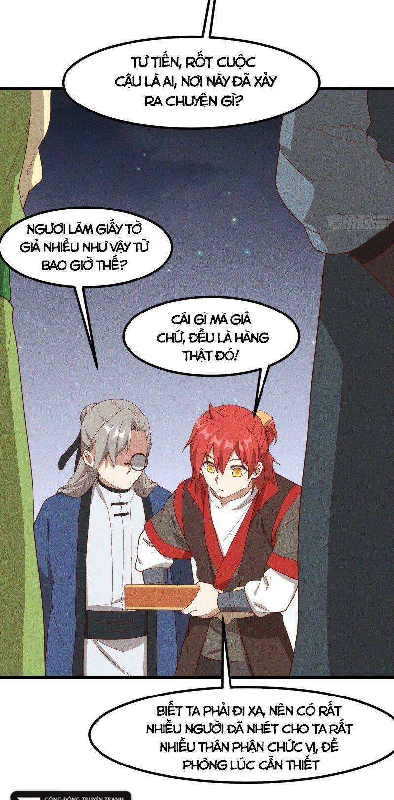 Linh Tôn Chi Tử - Chapter 121 - Page 24