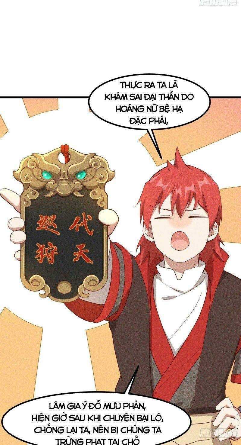 Linh Tôn Chi Tử - Chapter 121 - Page 26