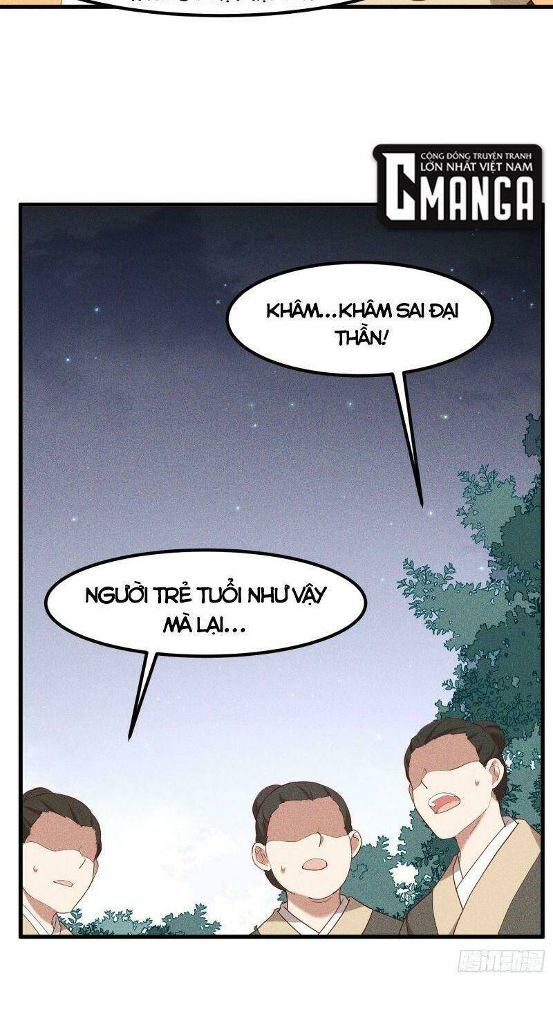 Linh Tôn Chi Tử - Chapter 121 - Page 27