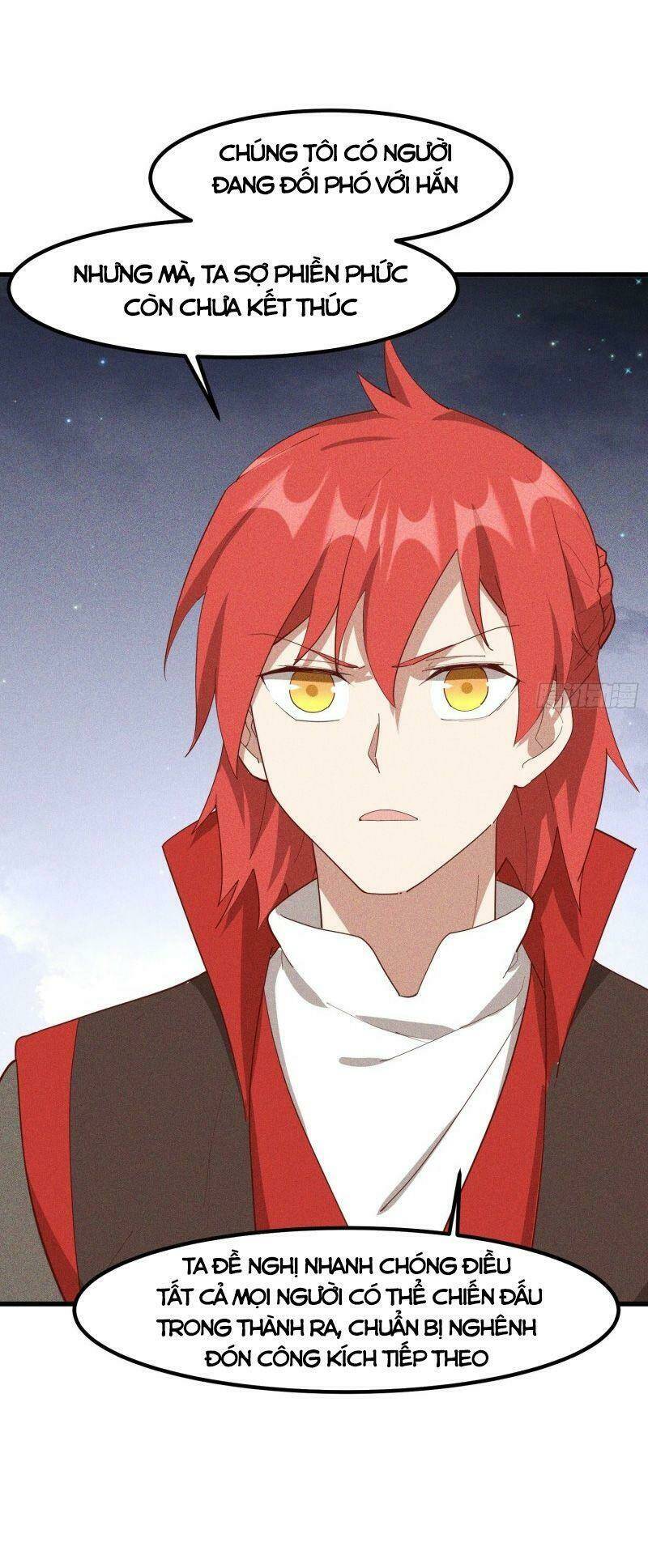 Linh Tôn Chi Tử - Chapter 121 - Page 30