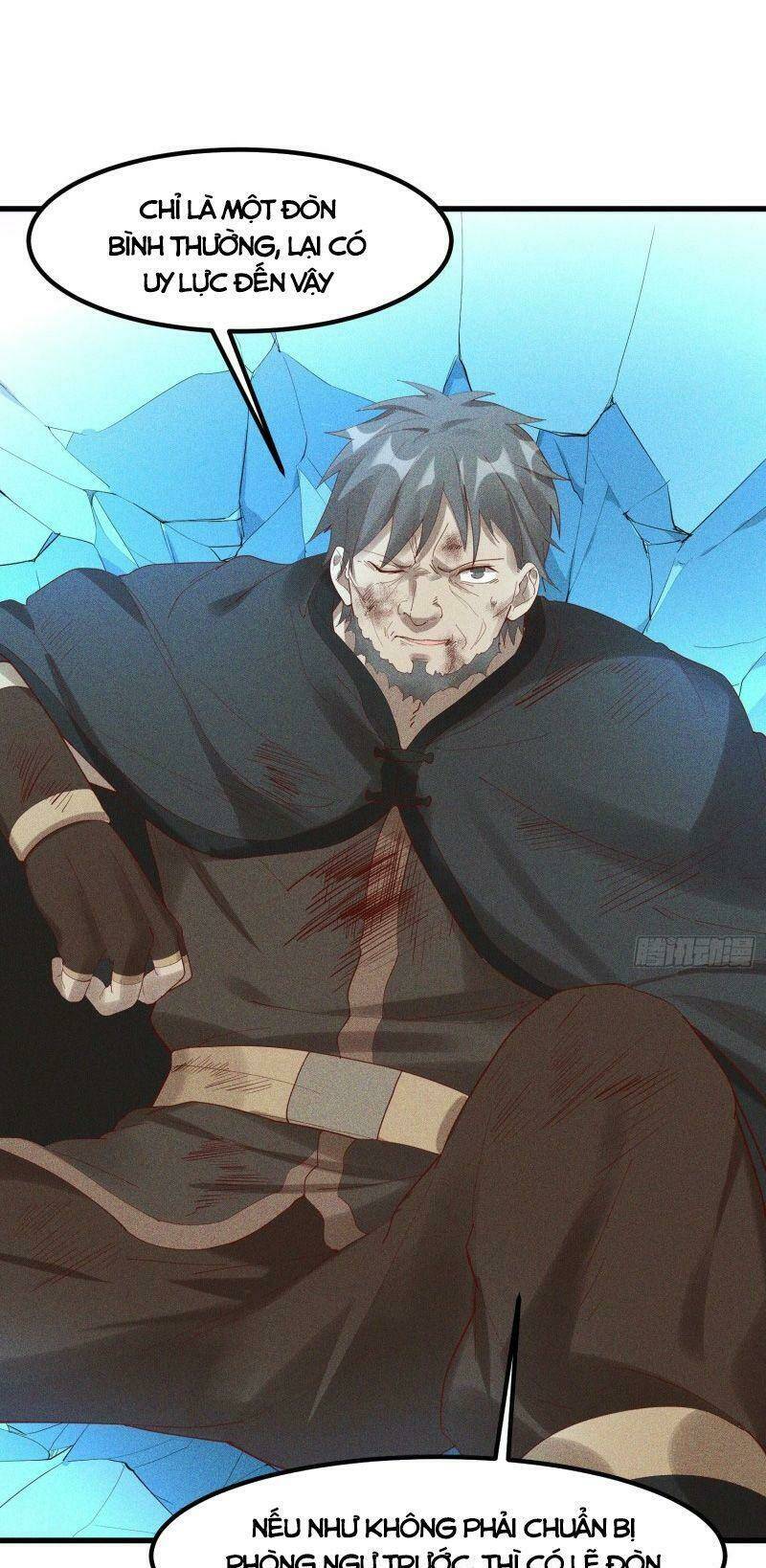 Linh Tôn Chi Tử - Chapter 121 - Page 38