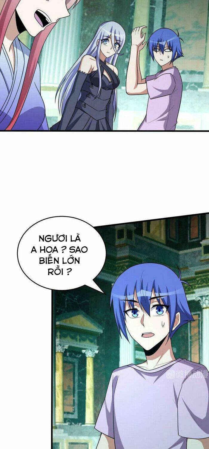 Bạn Gái Tôi Không Phải Người - Chapter 160 - Page 9