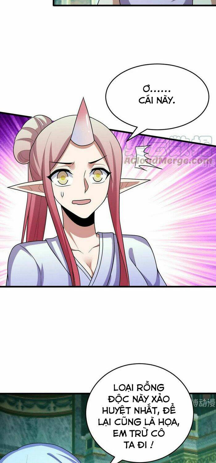 Bạn Gái Tôi Không Phải Người - Chapter 160 - Page 10